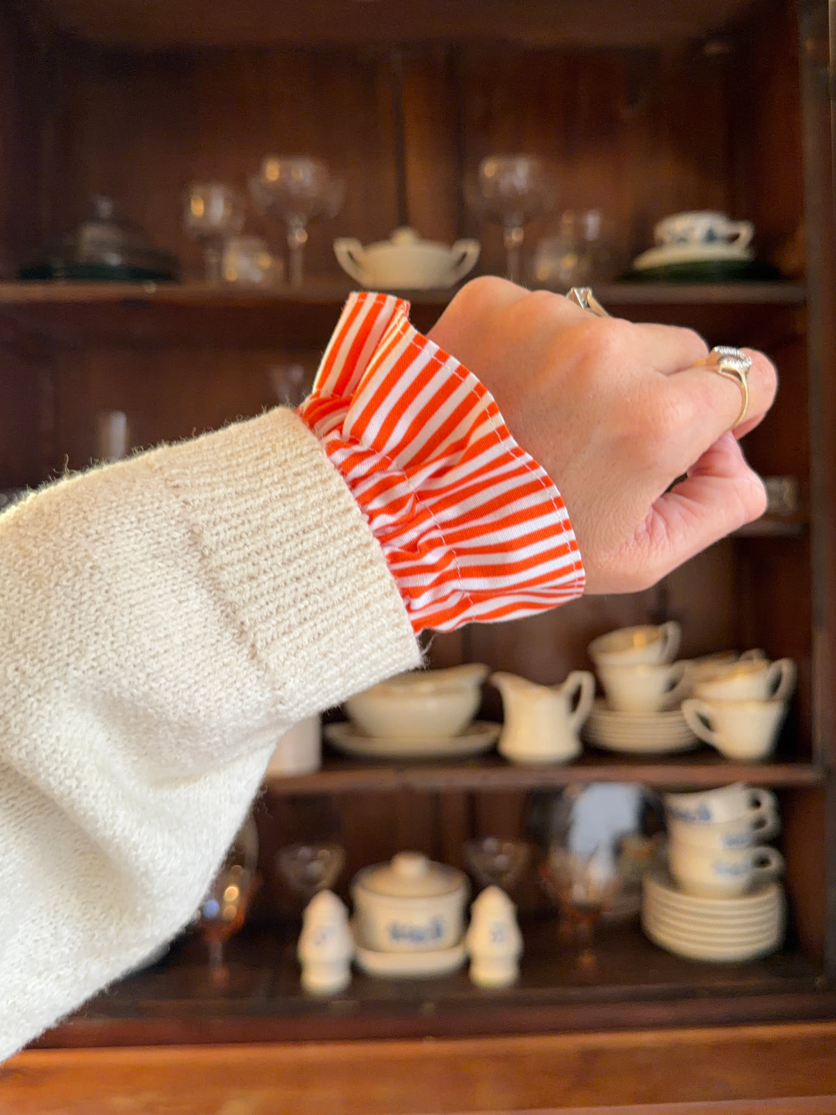 Limited Edition Rocky Top Cuff & Collar Set