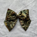 Woodland Lilly Small Bow