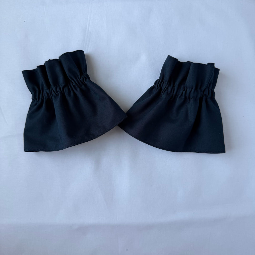 Navy Cuffs
