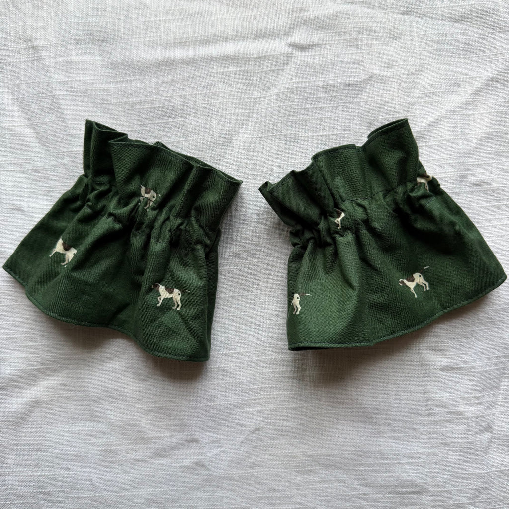 Hound & Field Cuff & Collar Set