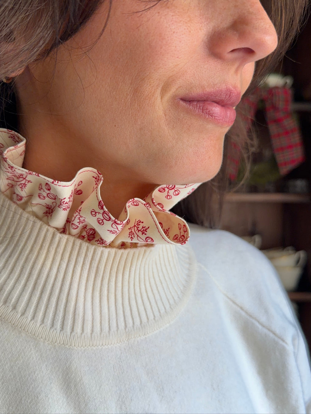 Limited Edition Holly Berry Cuffs