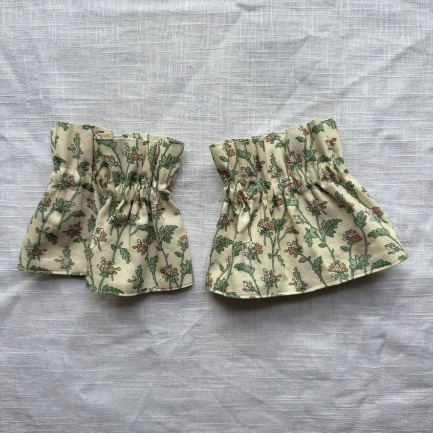 Primrose Field Cuffs