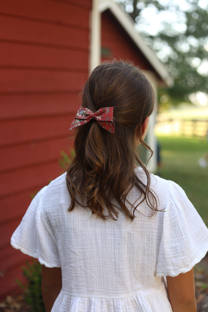 Hawthorn Meadow Mini Bow Set