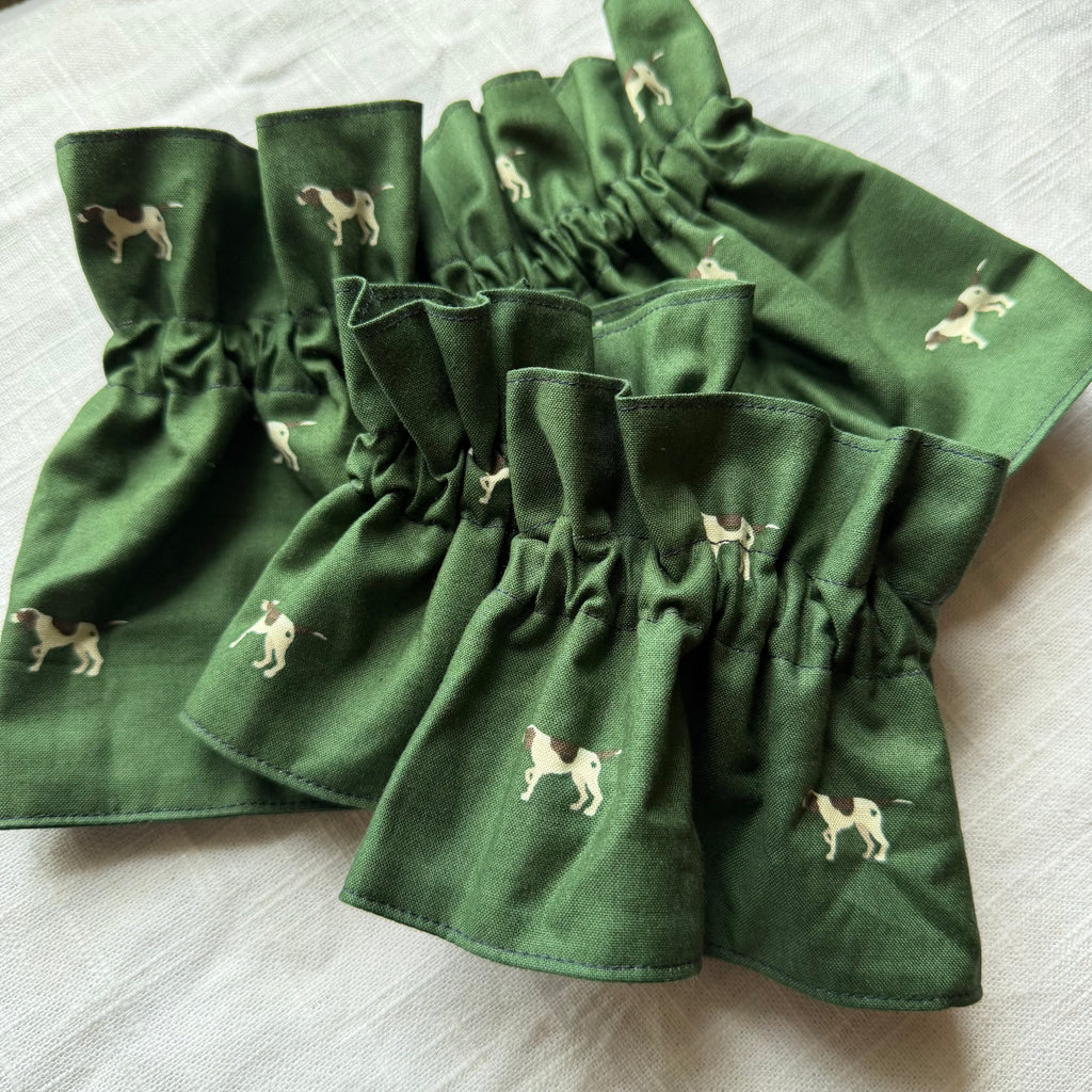 Hound & Field Cuff & Collar Set