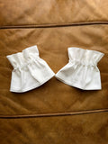 White Cuffs