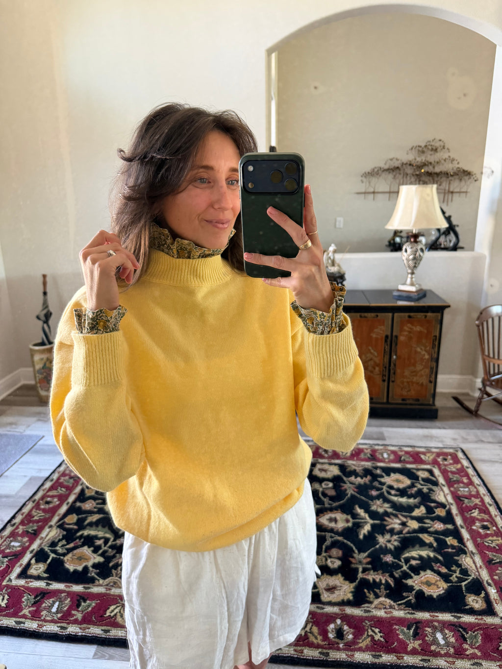 Marigold Cuffs