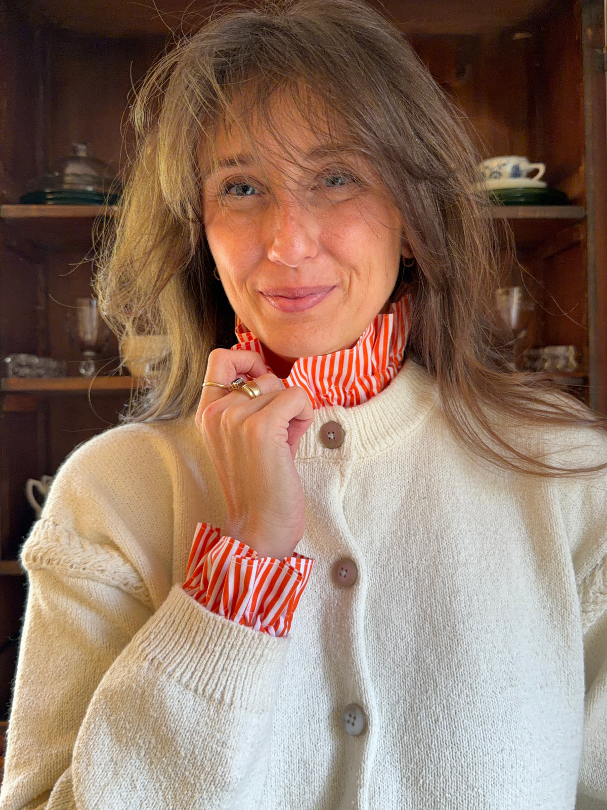 Limited Edition Rocky Top Cuff & Collar Set