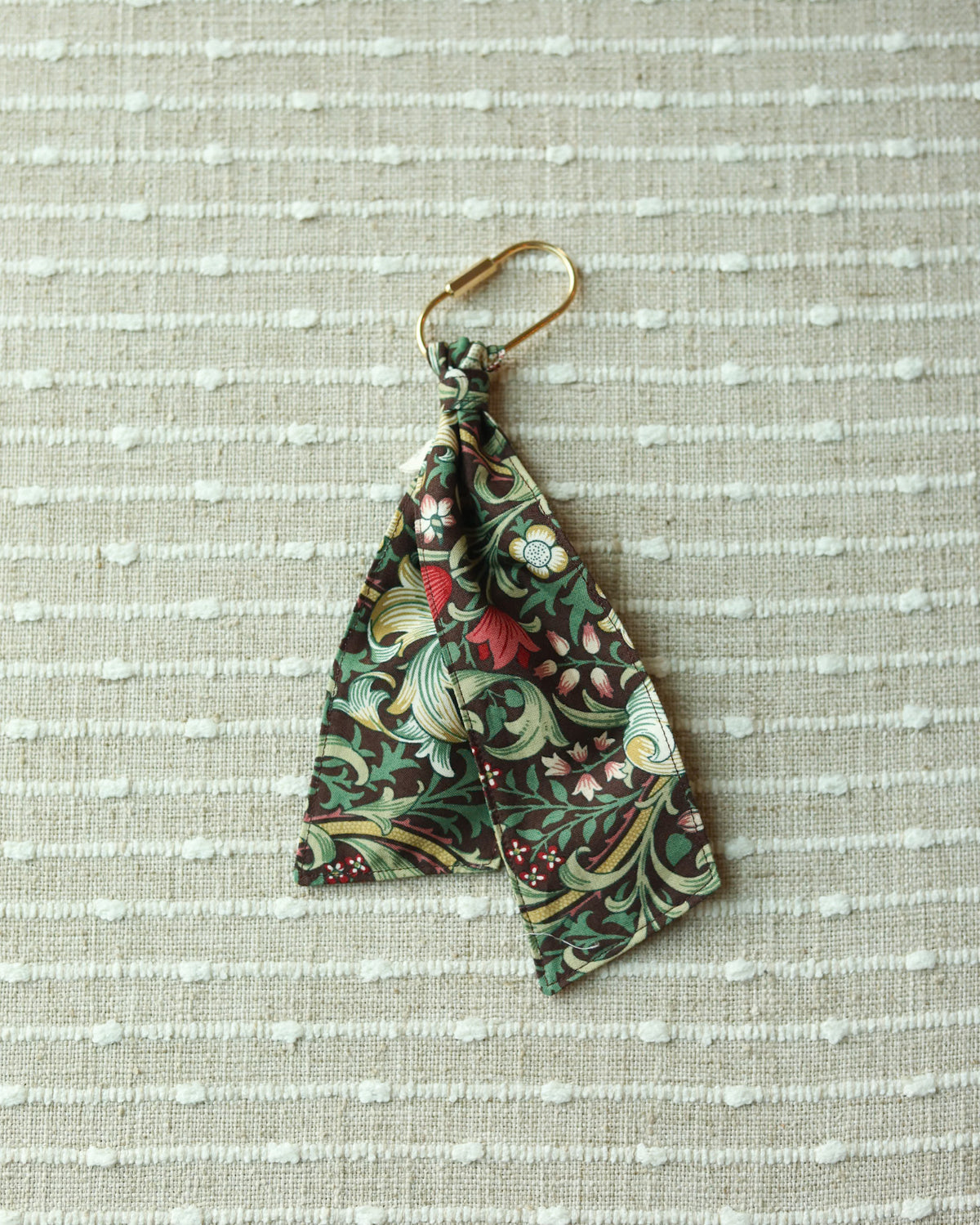 Woodland Lilly Medium Bag Clip