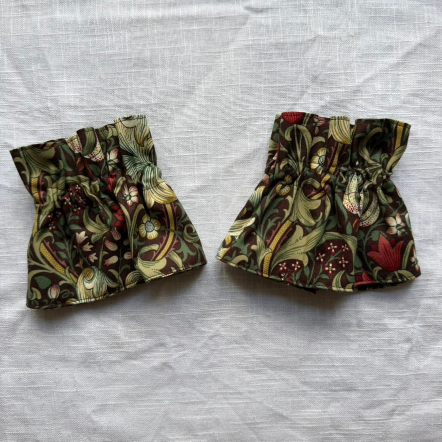 Woodland Lilly Cuffs