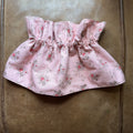 Rosebud collar