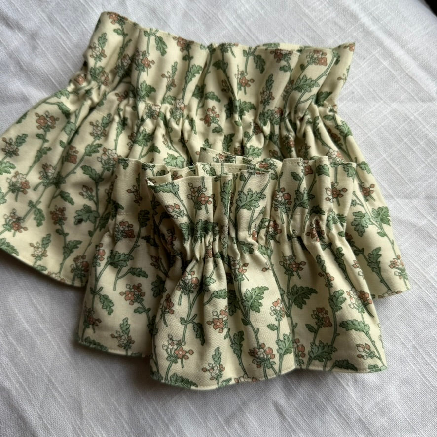 Primrose Field Cuffs