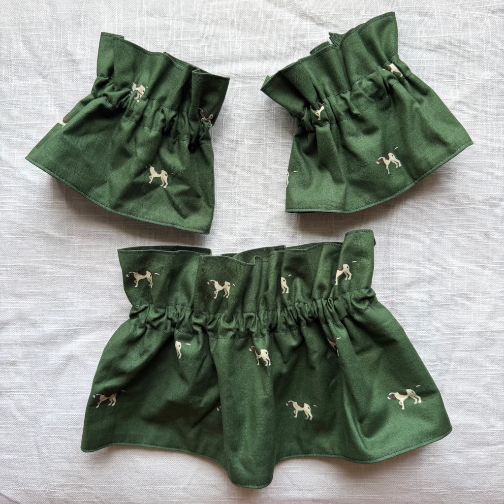 Hound & Field Cuff & Collar Set