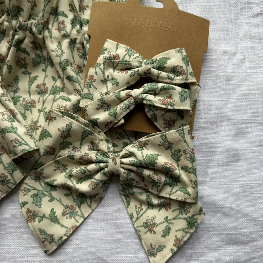 Primrose Field Mini Bow Set