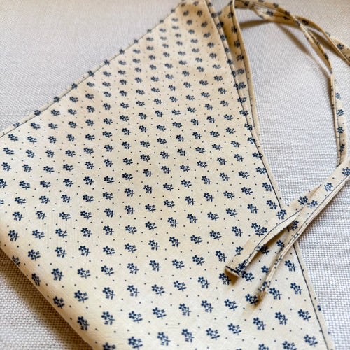 Buttercream Sprig Bandana