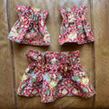 Limited Edition Christmas Tapestry Cuff & Collar Set