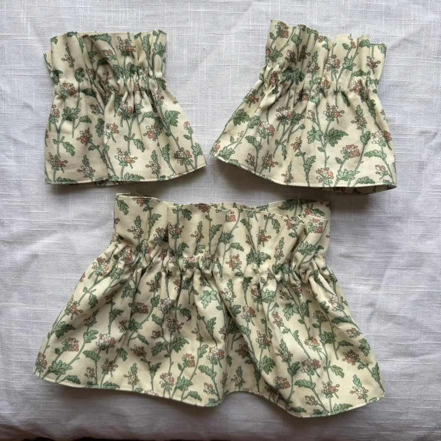 Primrose Field Cuffs