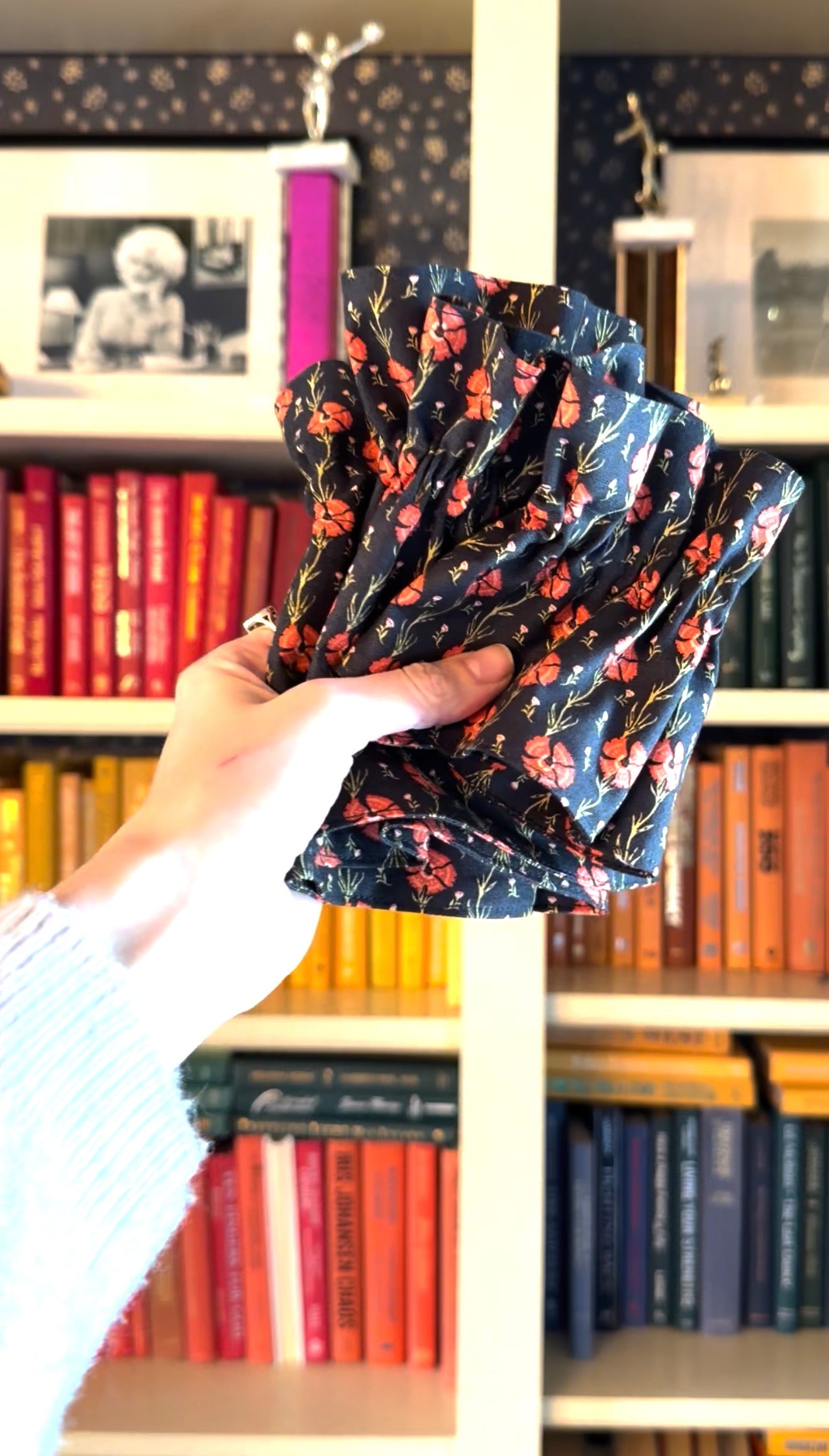 Autumn Poppy Set