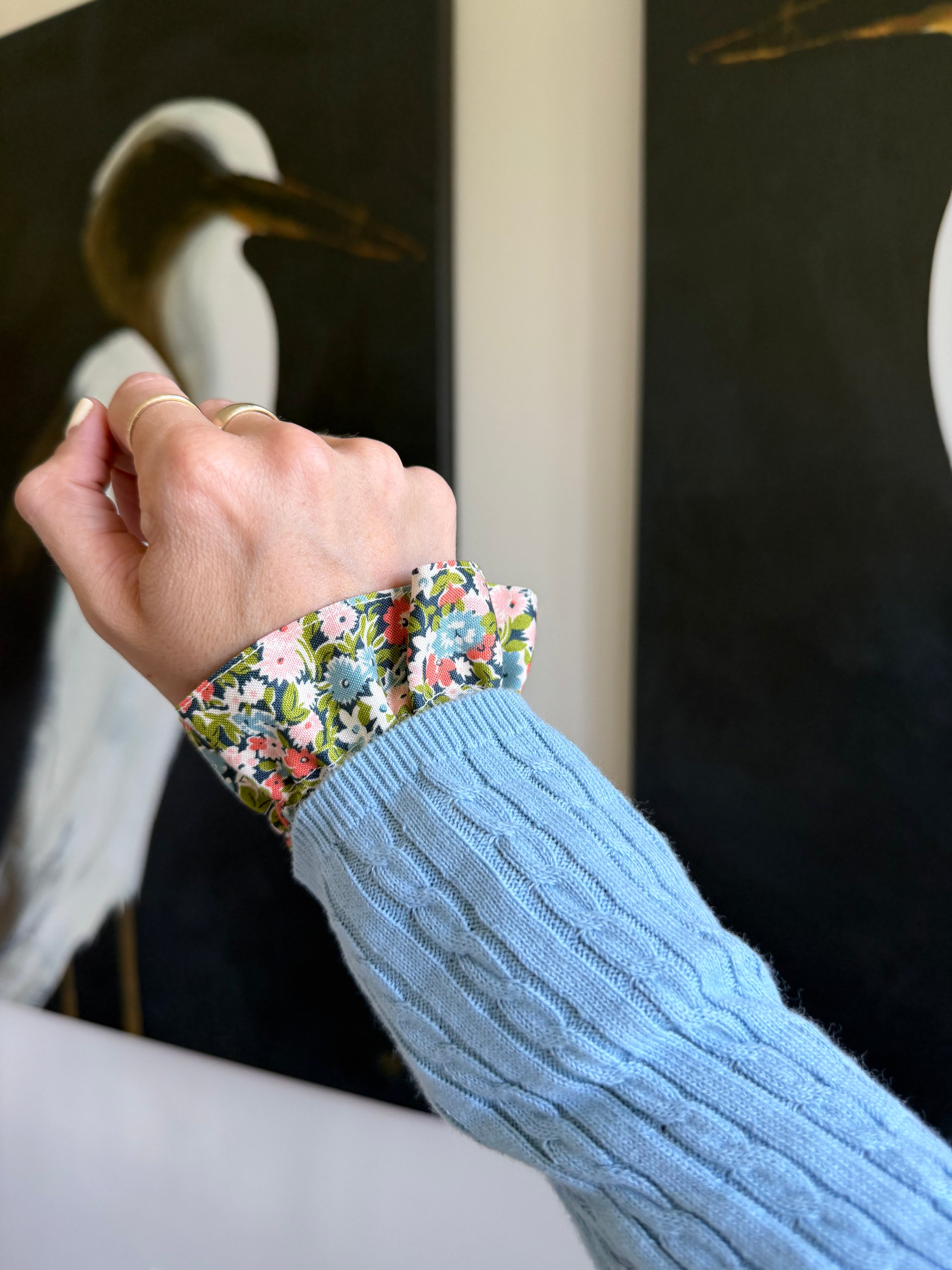 Spring Meadow Cuffs