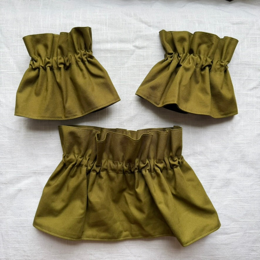Olive Cuffs