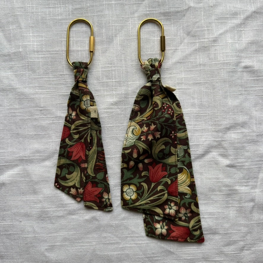 Woodland Lilly Small Bag Clip