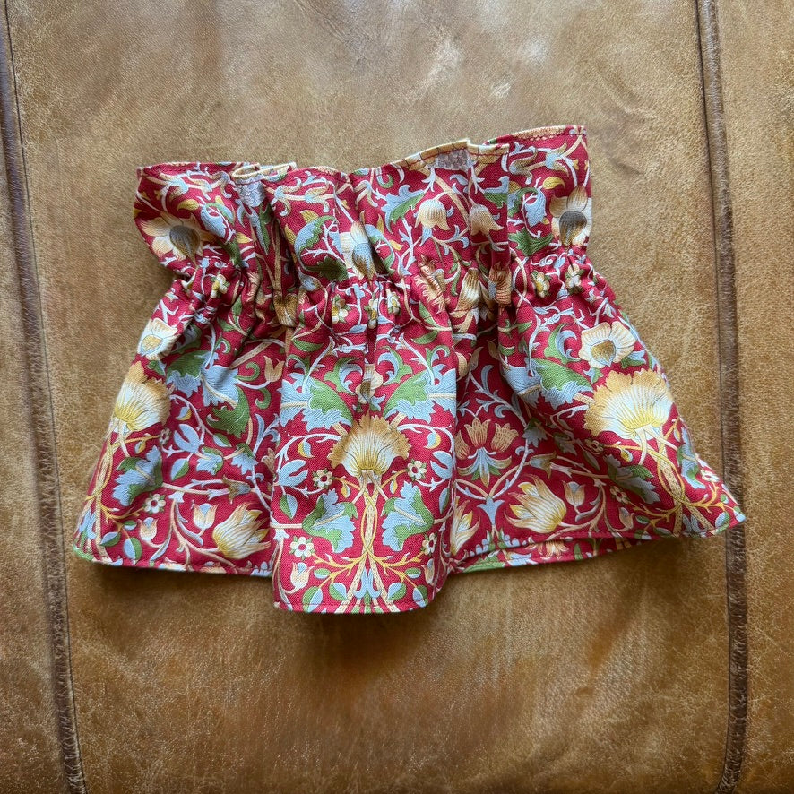 Limited Edition Christmas Tapestry Cuffs
