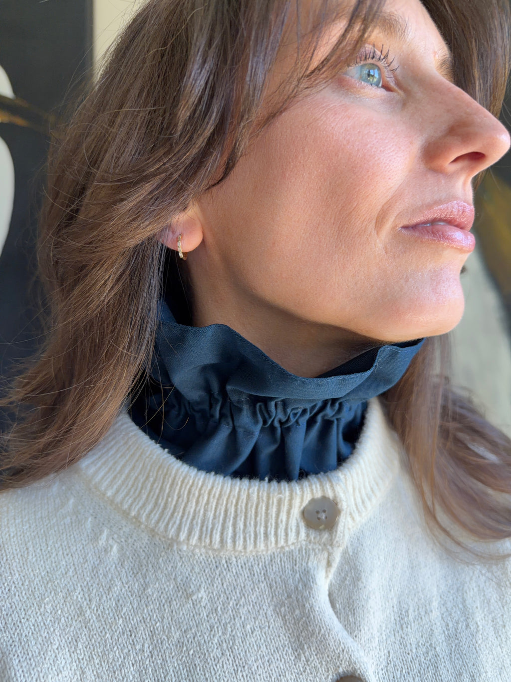 Navy Collar