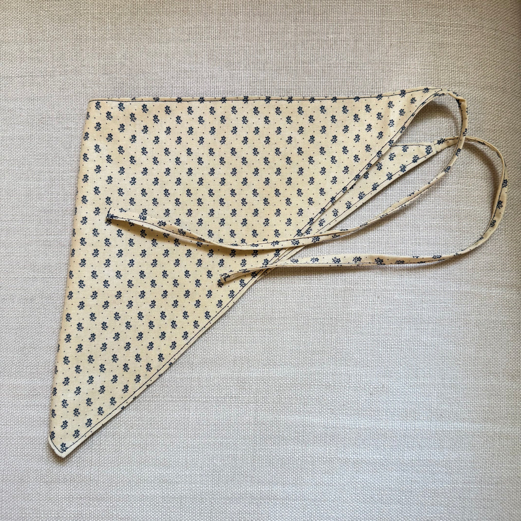 Buttercream Sprig Bandana