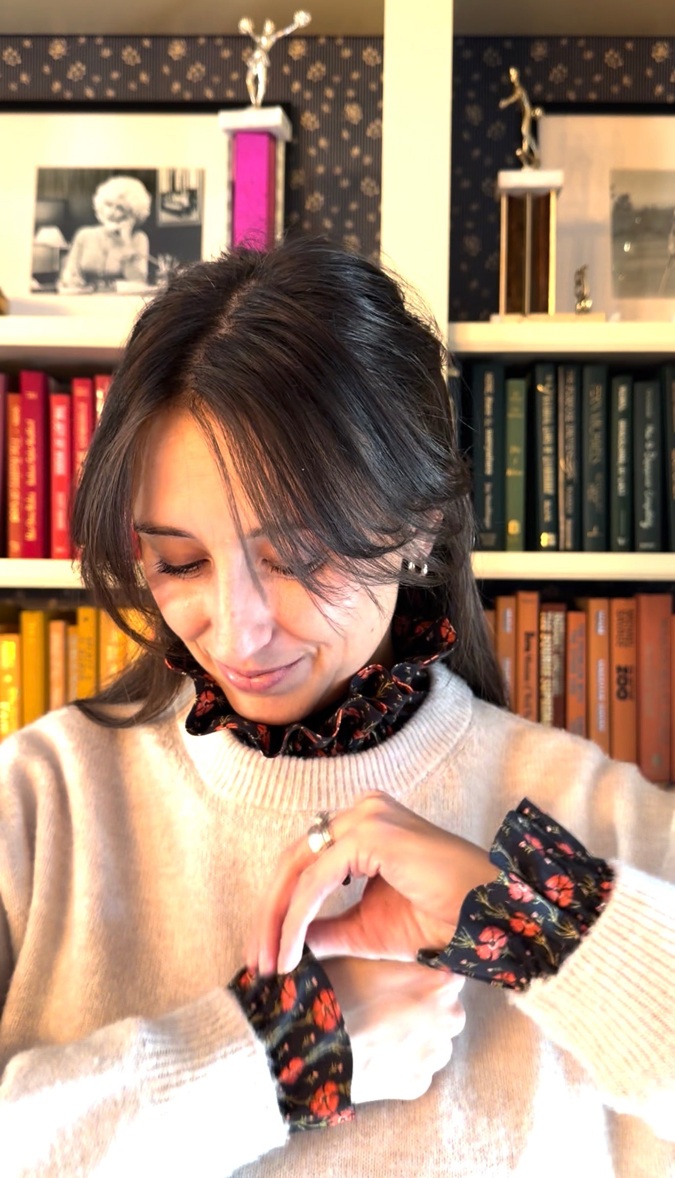 Autumn Poppy Set
