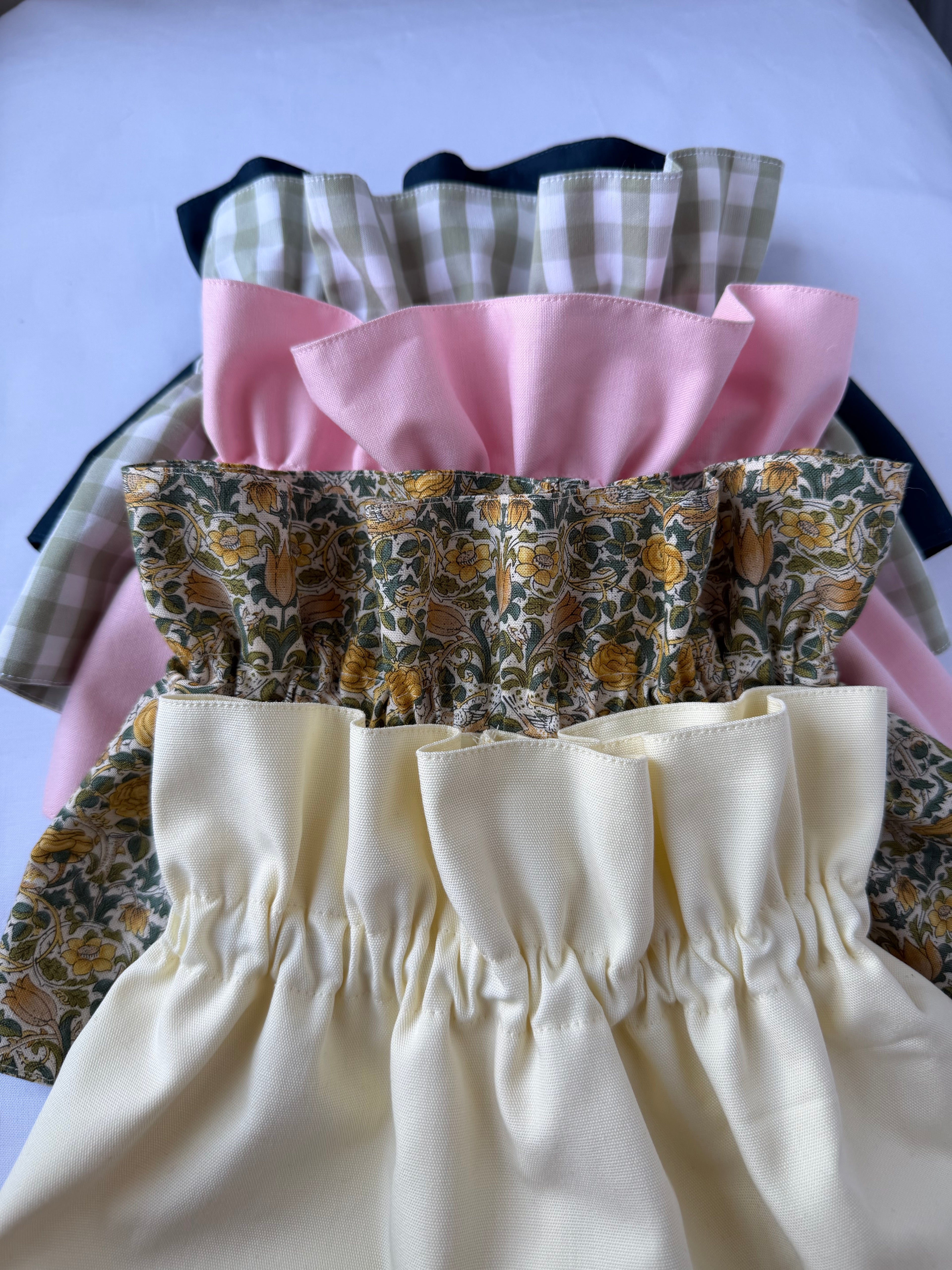 Marigold Cuffs
