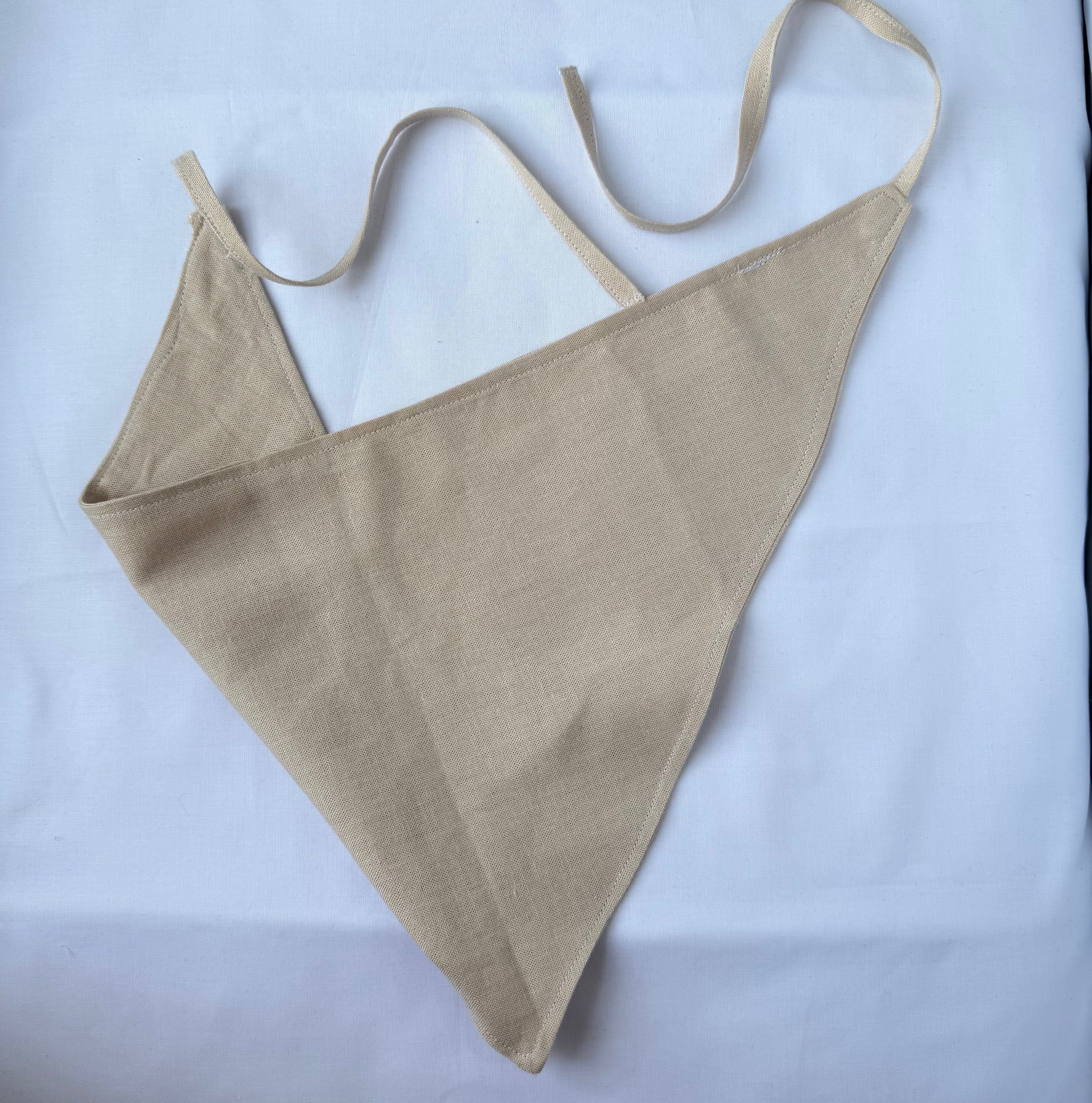 Tan Bandana