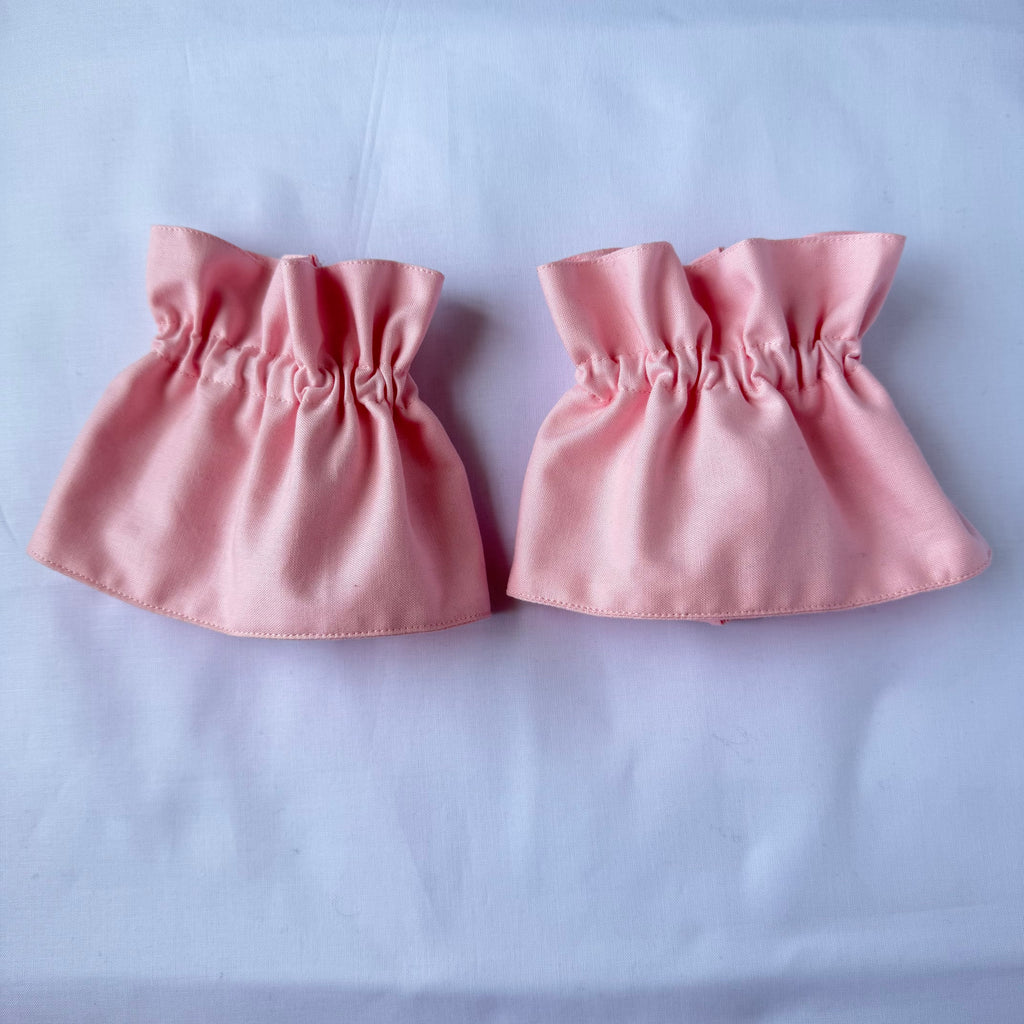 Perfect Pink Cuffs