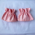 Perfect Pink Cuffs