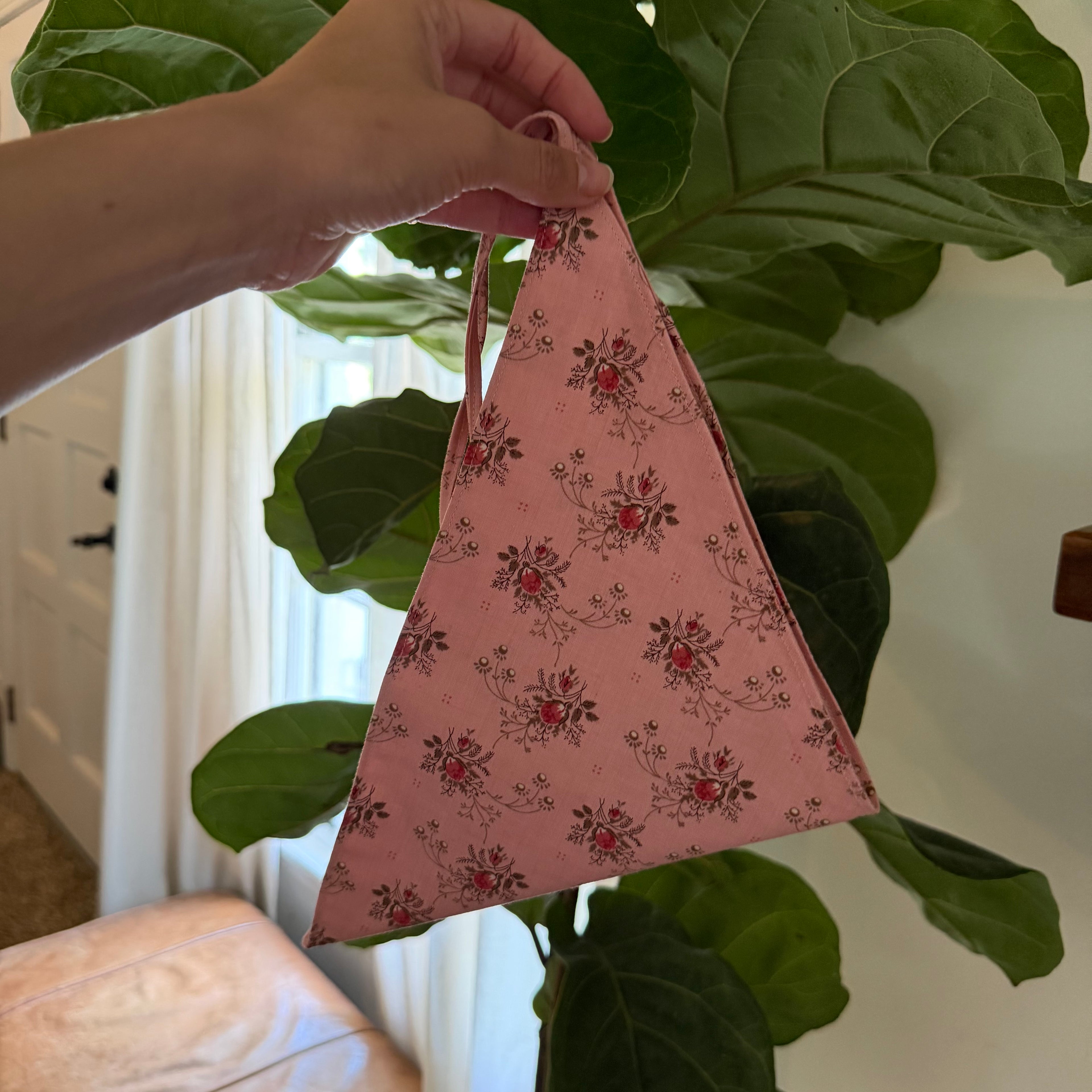 Rosebud Adult Bandana
