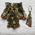 Woodland Lilly Small Bag Clip