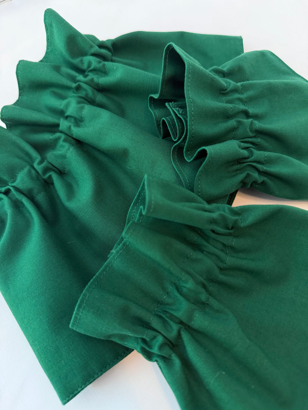 Augustine Green Cuffs