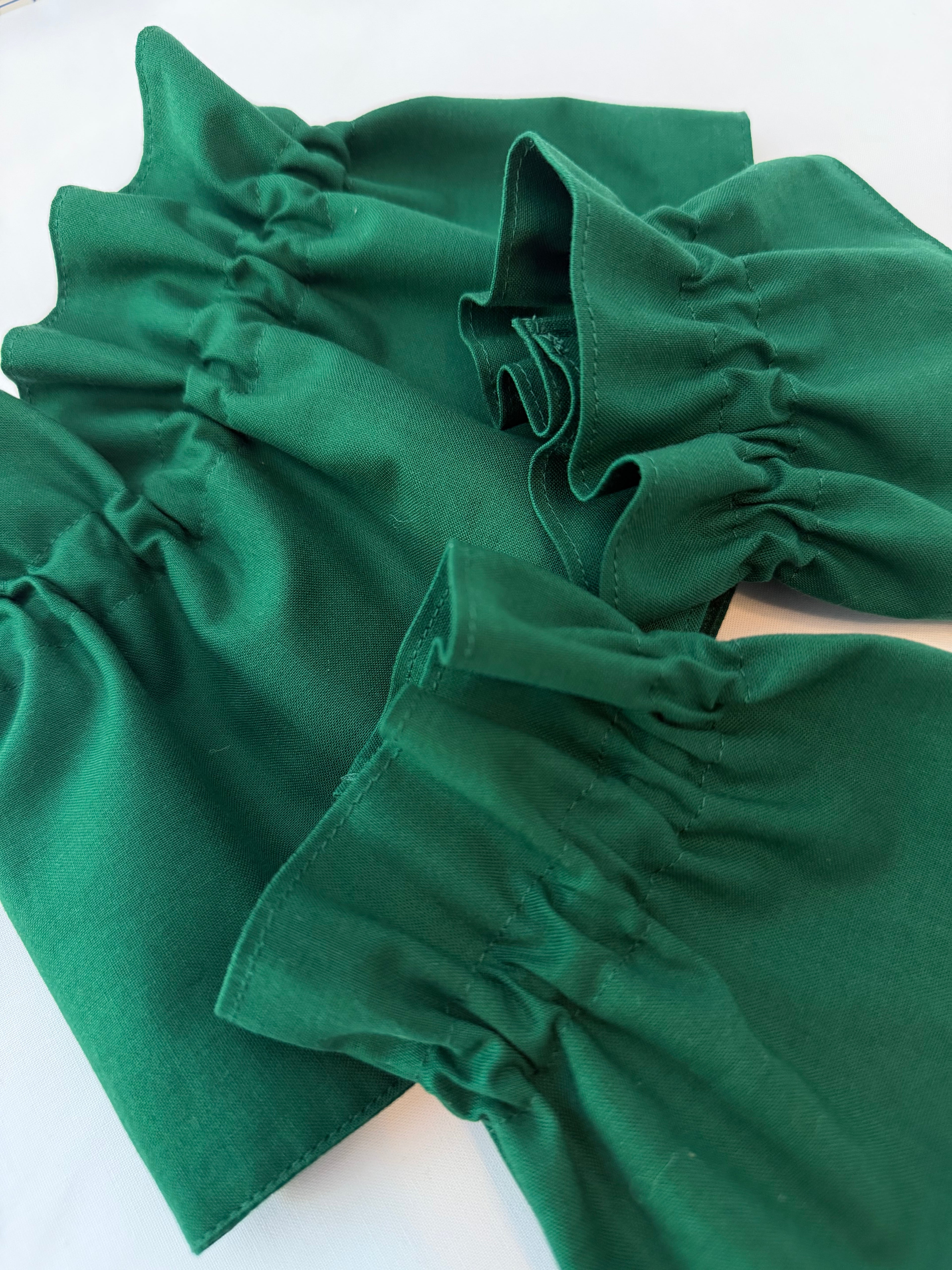 Augustine Green Collar
