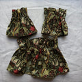 Woodland Lilly Cuffs