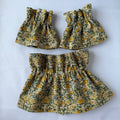 Marigold Cuff & Collar Set