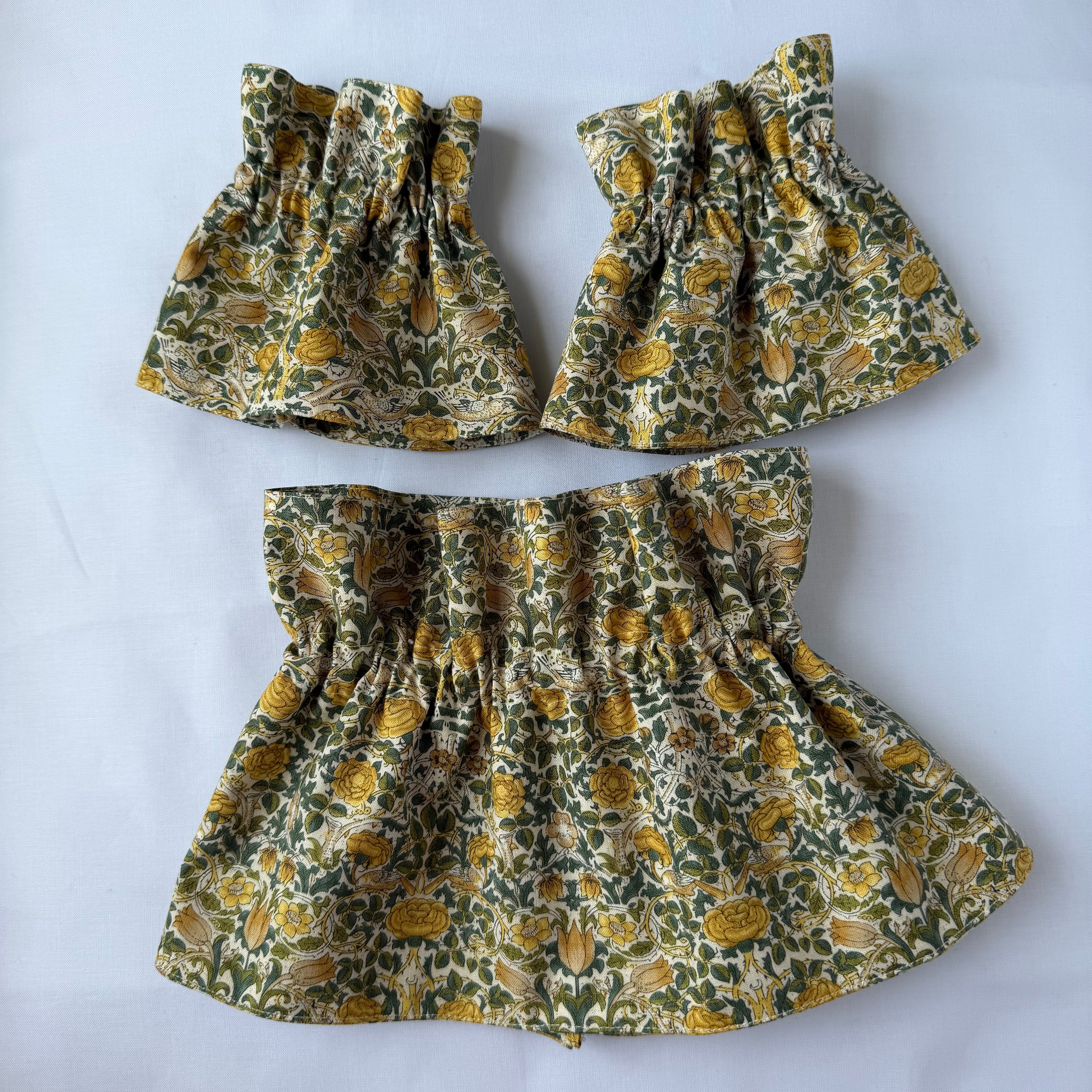 Marigold Cuff & Collar Set