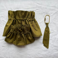 Olive Small Bag Clip