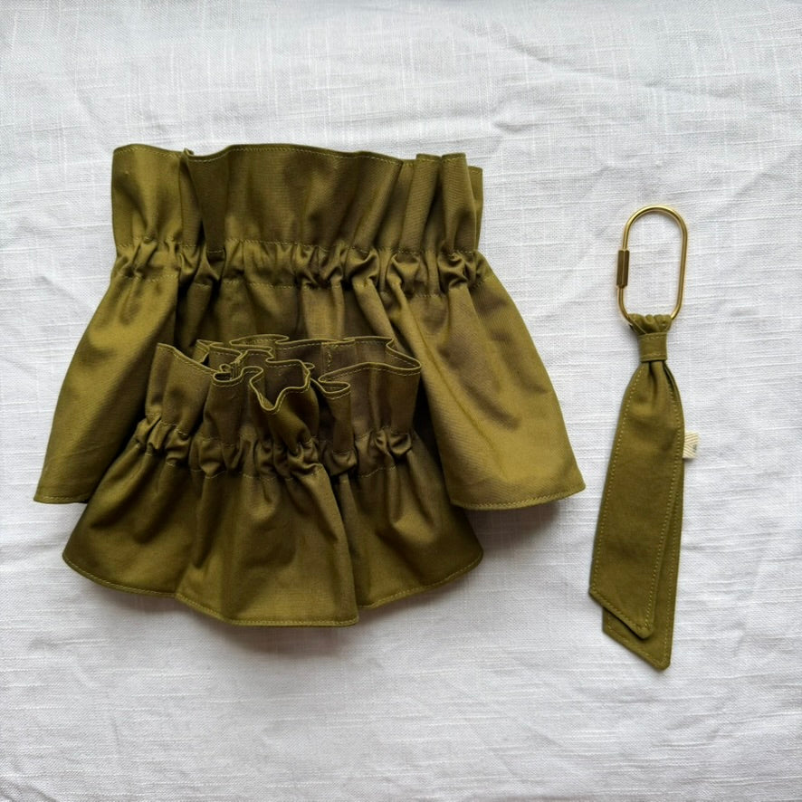 Olive Cuffs