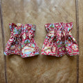 Limited Edition Christmas Tapestry Cuffs