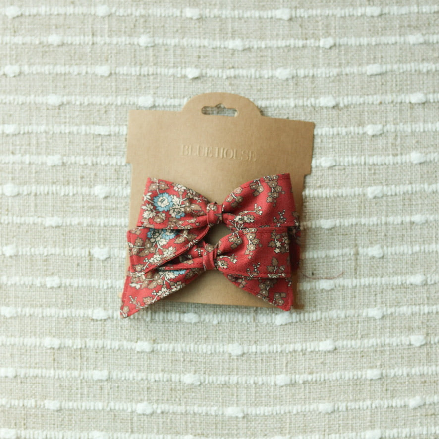 Hawthorn Meadow Mini Bow Set