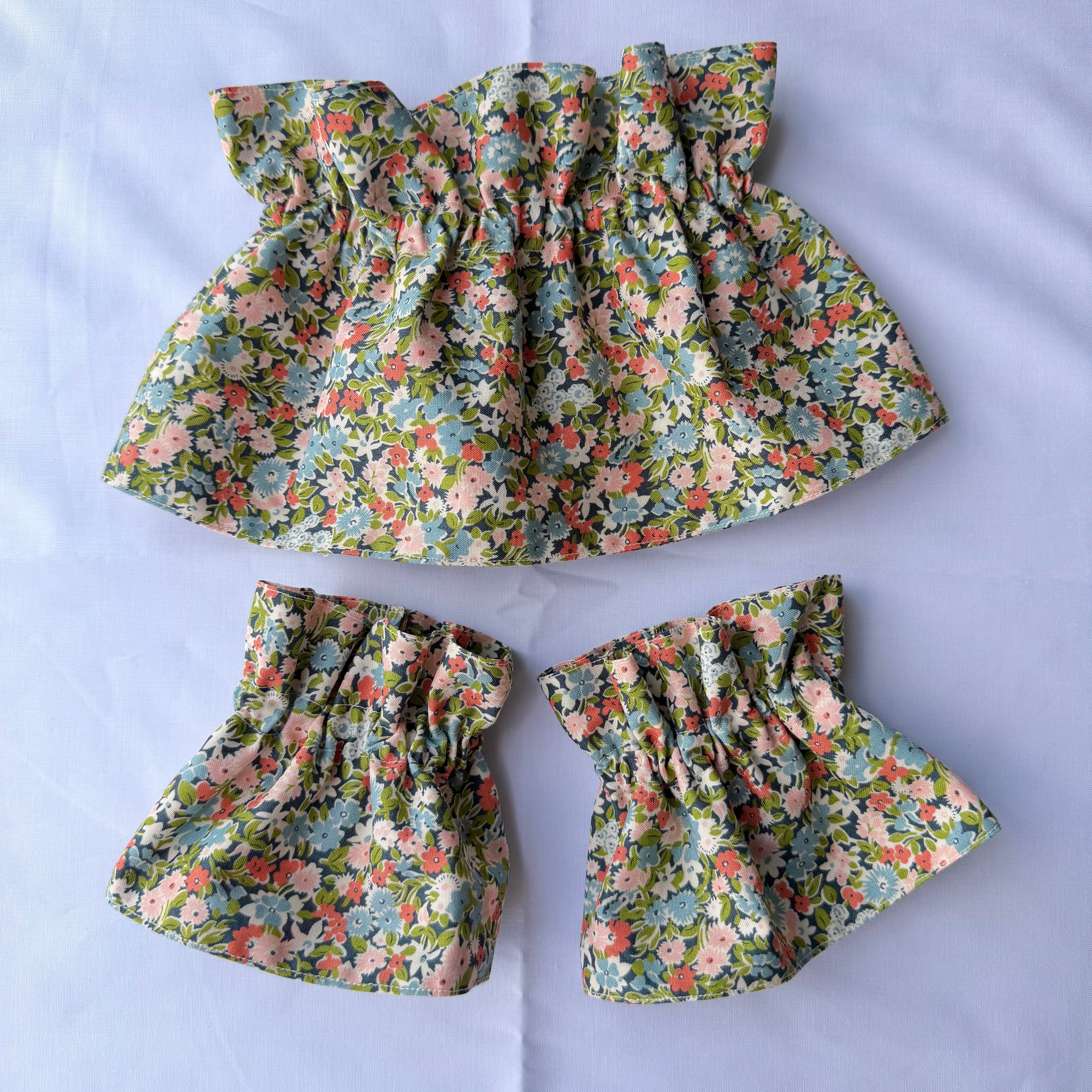Spring Meadow Cuff & Collar Set