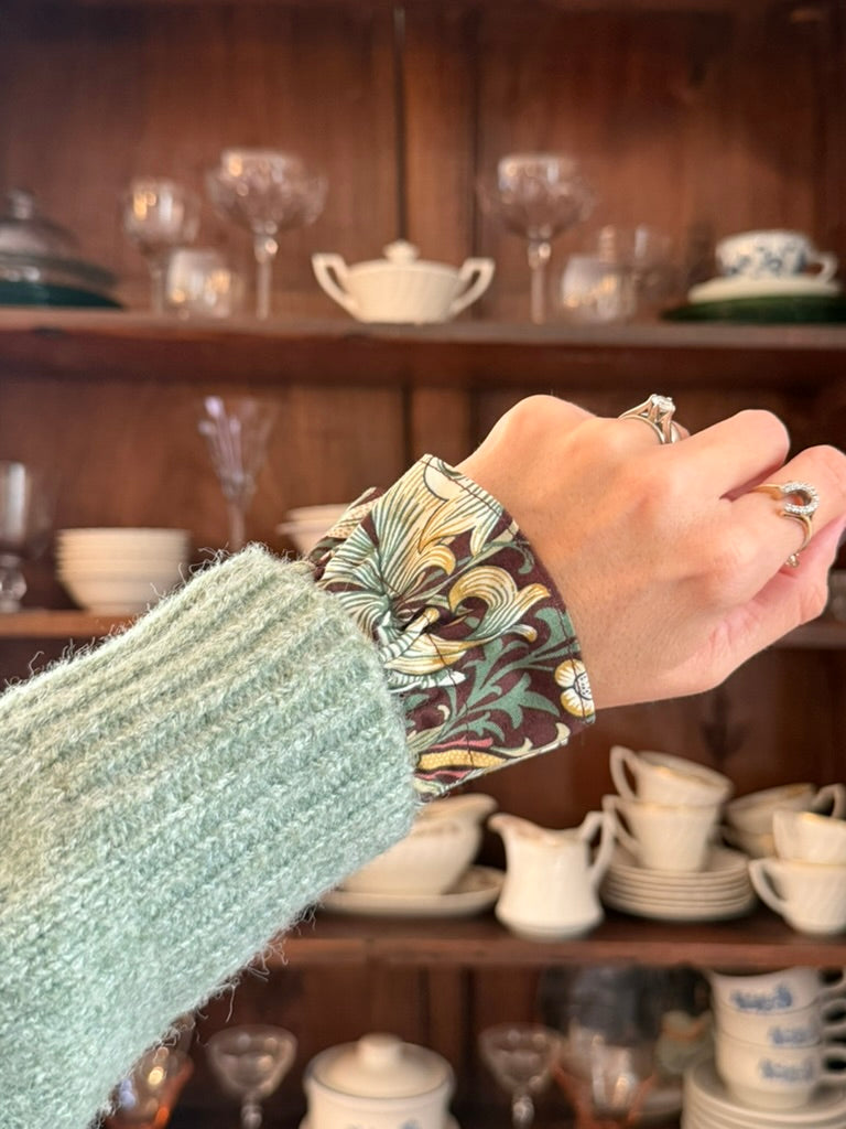 Woodland Lilly Cuffs