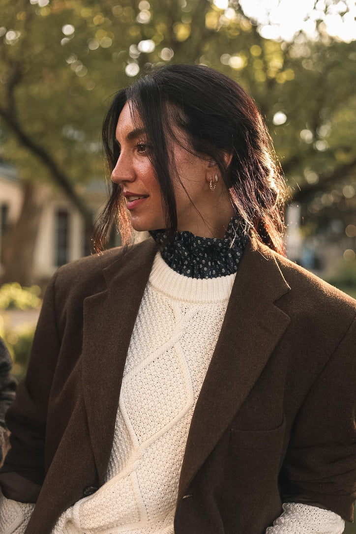Bluebell Sprig Collar
