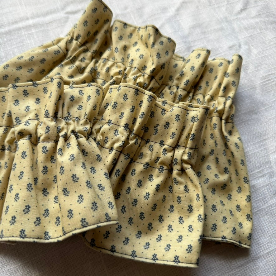 Buttercream Sprig Cuffs