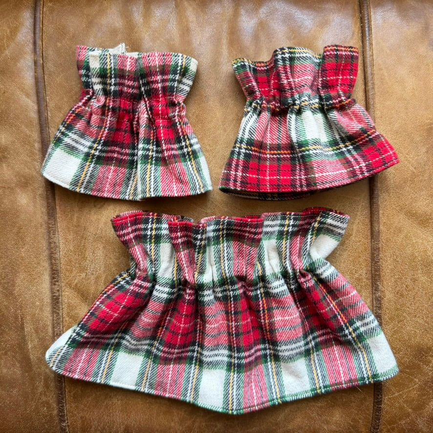 Highland Plaid Cuffs