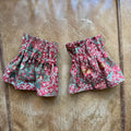 Limited Edition Mistletoe Meadow Cuffs