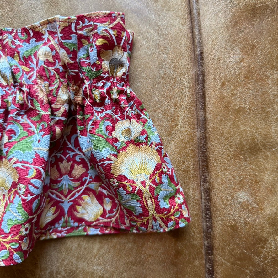 Limited Edition Christmas Tapestry Cuff & Collar Set